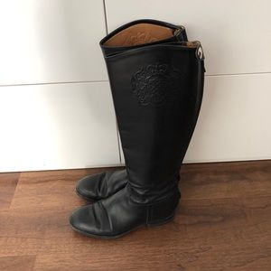 Alberto Fasciani Riding Boots